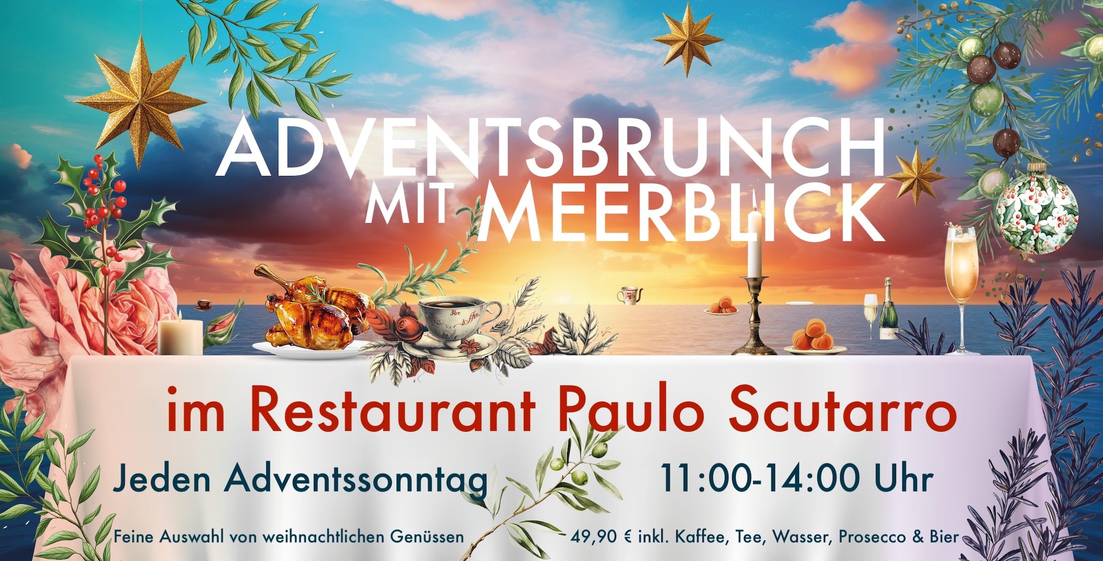 AdventsBrunch_2025_Kurhaus Warnemünde_mittel