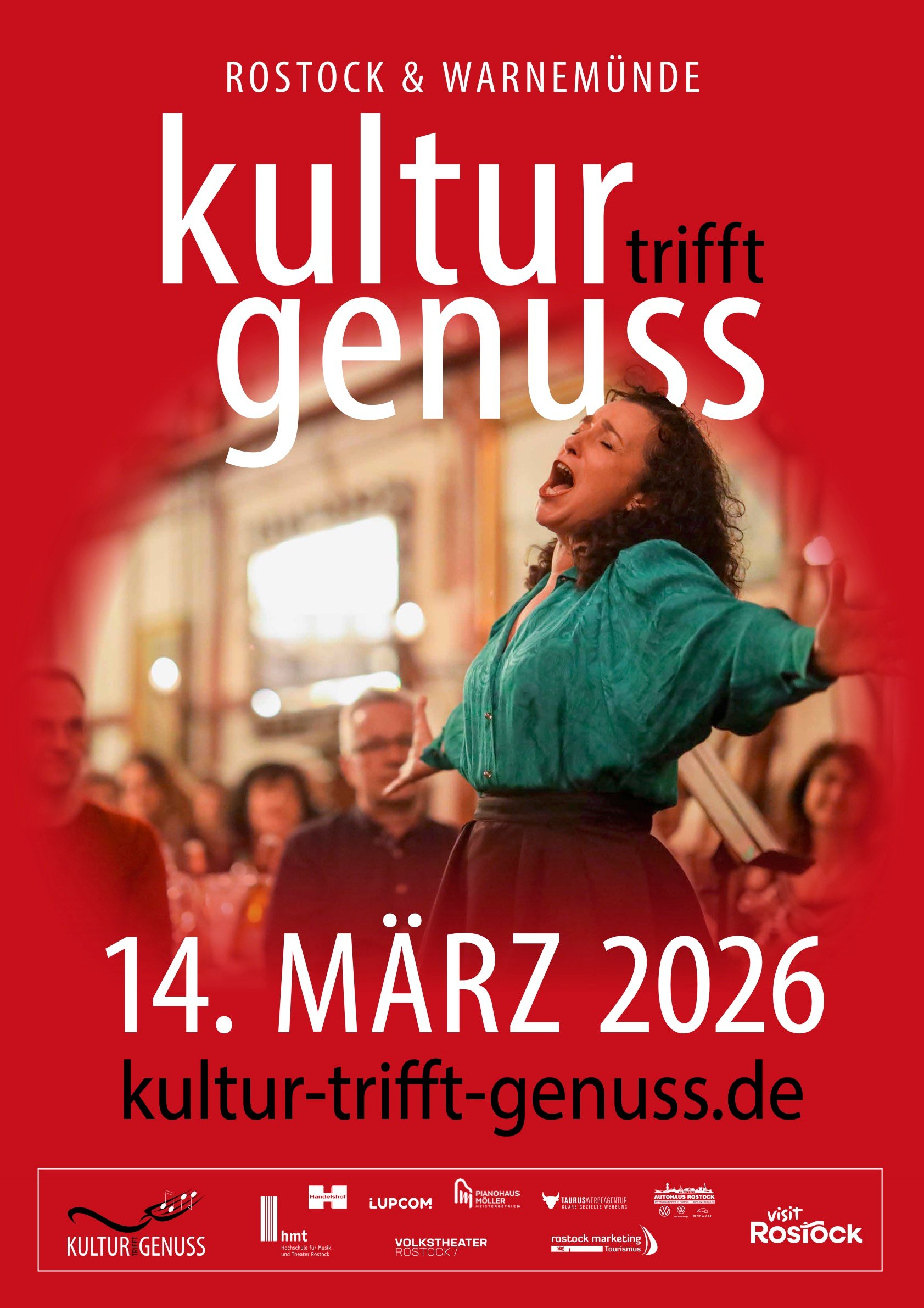 Kultur trifft Genuss