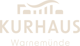 Kurhaus Warnemünde Logo